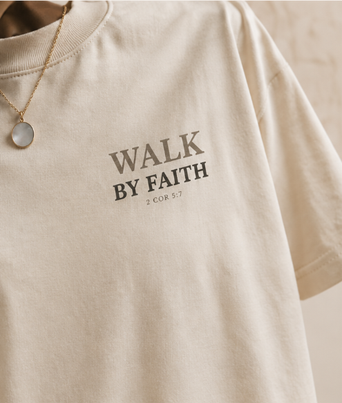 The Lord Is My Guide Tee
