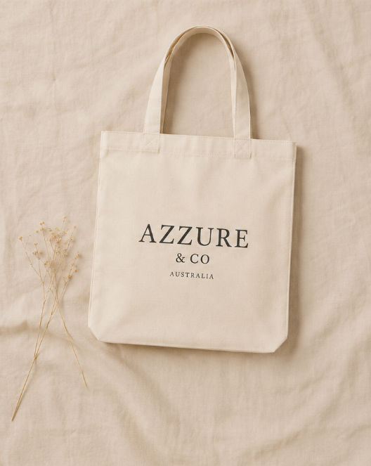 Azzure Signature Tee
